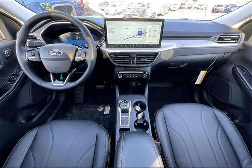 2026 Ford Escape Platinum