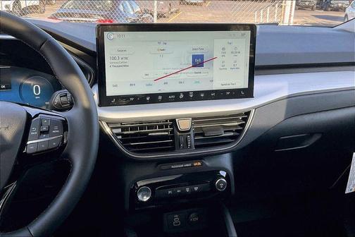 2026 Ford Escape Platinum