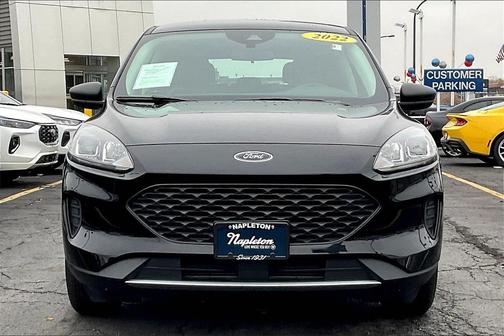 2022 Ford Escape S