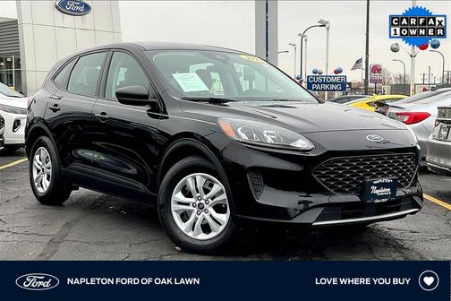 2022 Ford Escape S
