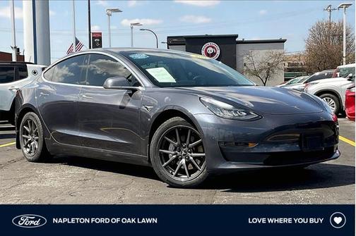 2020 Tesla Model 3 Long Range