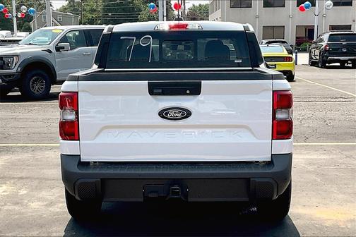 2025 Ford Maverick Lariat