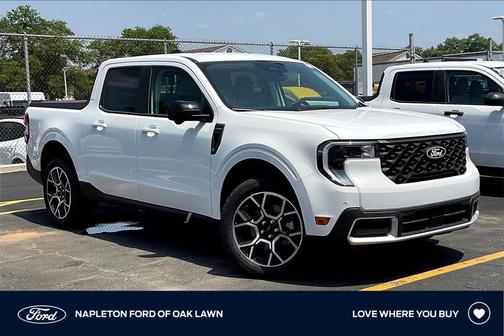 2025 Ford Maverick Lariat