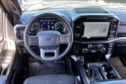 Carbonized Gray Metallic 2023 Ford F-150 XLT