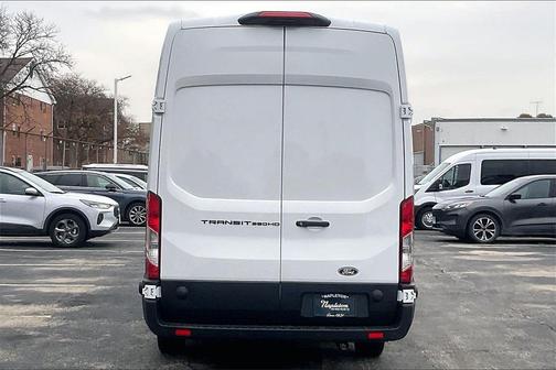 2026 Ford Transit-350 Base