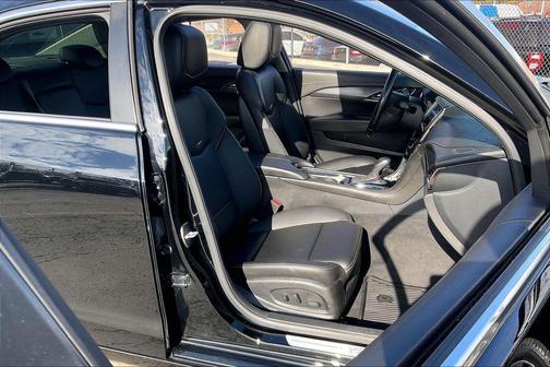 2017 Cadillac ATS 2.0L Turbo