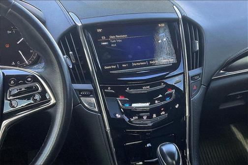 2017 Cadillac ATS 2.0L Turbo