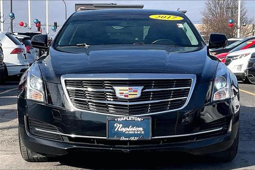 2017 Cadillac ATS 2.0L Turbo