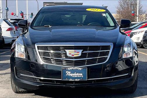 2017 Cadillac ATS 2.0L Turbo