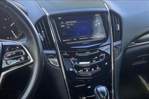 2017 Cadillac ATS 2.0L Turbo