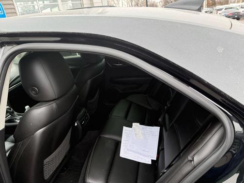 2017 Cadillac ATS 2.0L Turbo