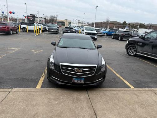 2017 Cadillac ATS 2.0L Turbo