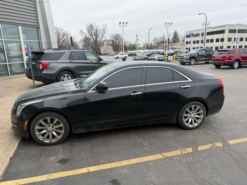 2017 Cadillac ATS 2.0L Turbo