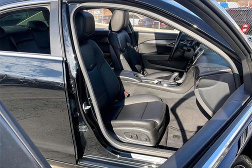 2017 Cadillac ATS 2.0L Turbo