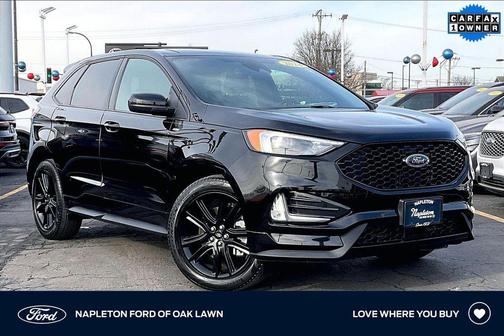 2024 Ford Edge ST Line