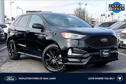 2024 Ford Edge ST Line