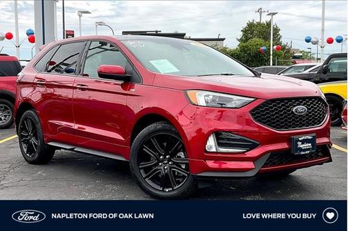 2024 Ford Edge ST Line