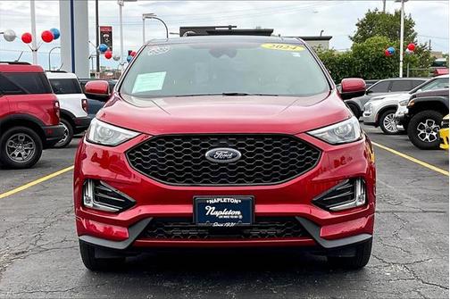 2024 Ford Edge ST Line