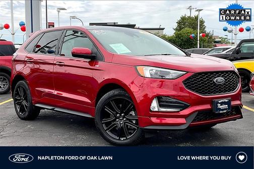 2024 Ford Edge ST Line