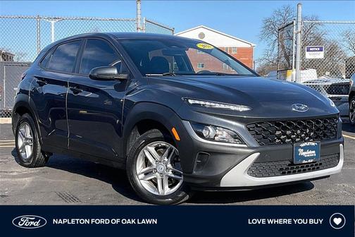 2022 Hyundai KONA SE