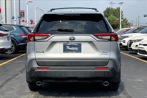2021 Toyota RAV4 Hybrid XLE Premium