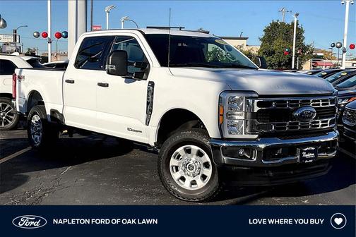 2024 Ford F-250 XLT