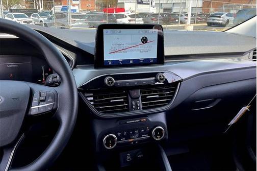 2025 Ford Escape Active