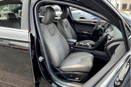 2017 Ford Fusion Sport