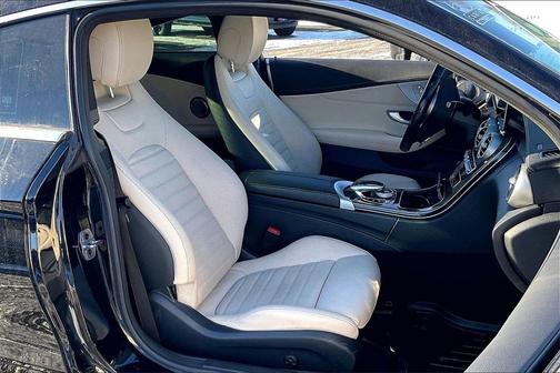 2021 Mercedes-Benz AMG C 43 4MATIC