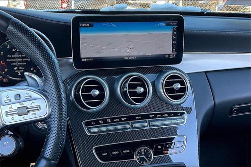 2021 Mercedes-Benz AMG C 43 4MATIC