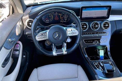 2021 Mercedes-Benz AMG C 43 4MATIC