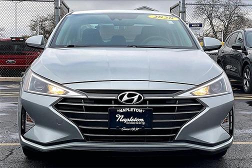 2020 Hyundai ELANTRA SE