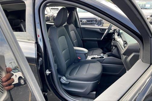 agate black metallic 2026 Ford Escape Active