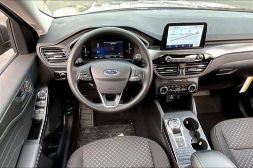 agate black metallic 2026 Ford Escape Active