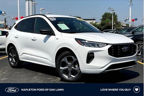 2023 Ford Escape ST-Line