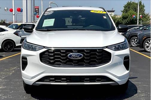 2023 Ford Escape ST-Line