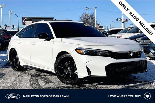 2025 Honda Civic Si Base