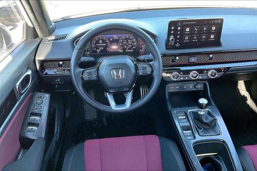 2025 Honda Civic Si Base