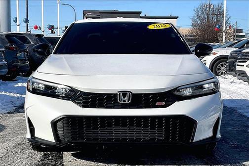 2025 Honda Civic Si Base