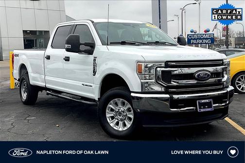 2022 Ford F-250 XL