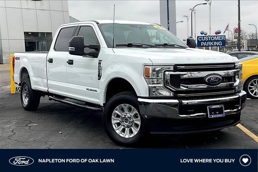 2022 Ford F-250 XL