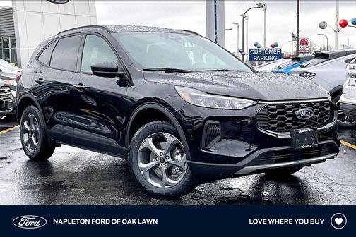 2026 Ford Escape ST-Line
