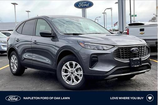 2025 Ford Escape Active