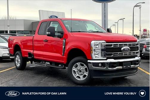 2025 Ford F-250 XLT