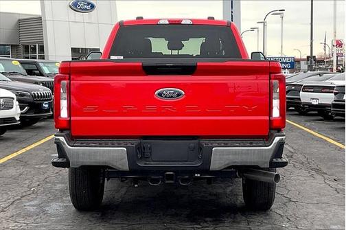 2025 Ford F-250 XLT