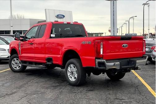 2025 Ford F-250 XLT