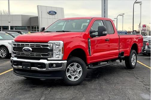 2025 Ford F-250 XLT