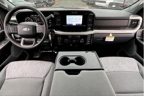 2025 Ford F-250 XLT