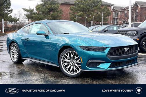2026 Ford Mustang EcoBoost Premium