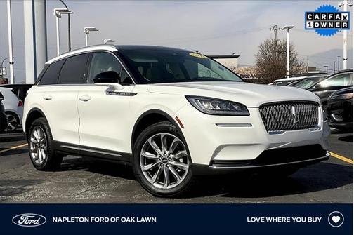 2022 Lincoln Corsair Standard